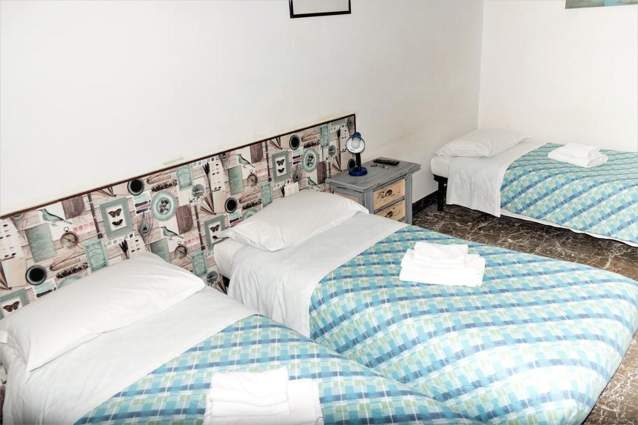 Silton'S Rooms Roma Exterior foto